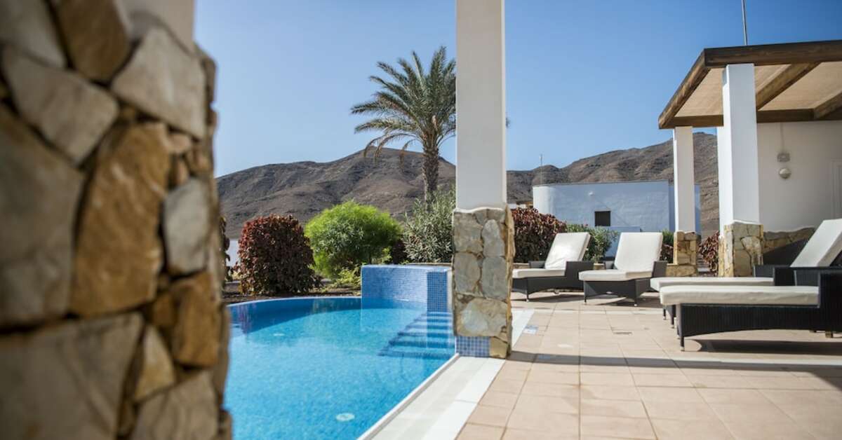 Een foto van Playitas Villas