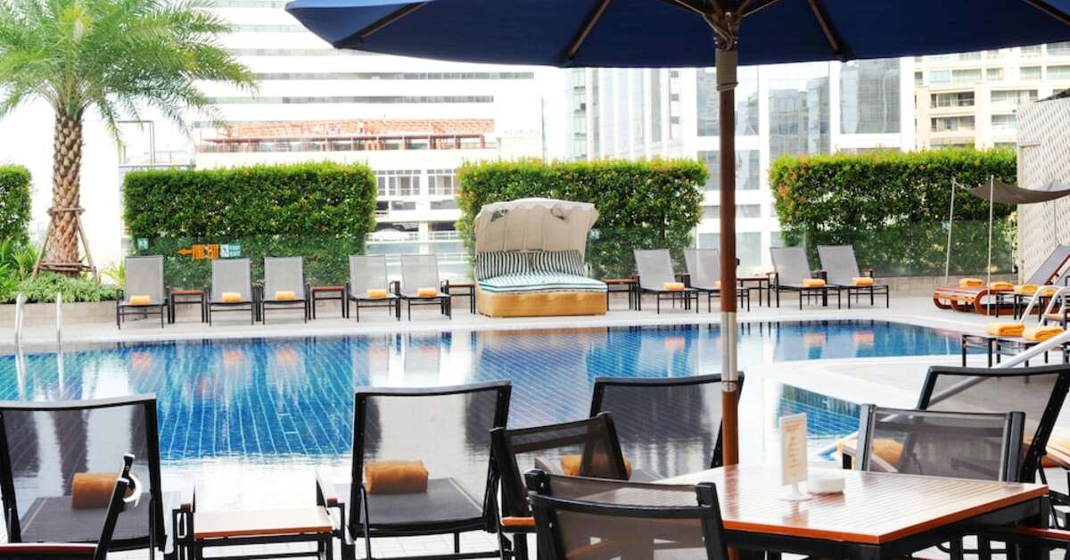 Een foto van Rembrandt Hotel & Towers