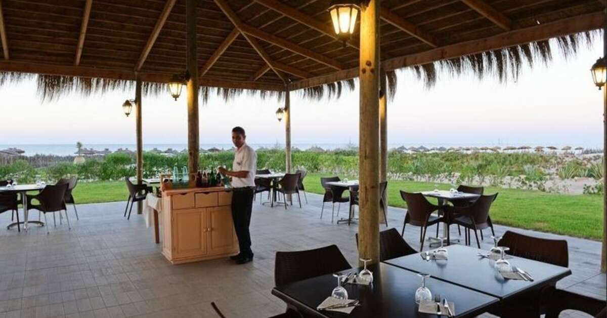 Een foto van Hotel Club Meninx
