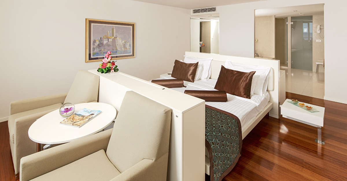 Een foto van Rixos Premium Dubrovnik Hotel