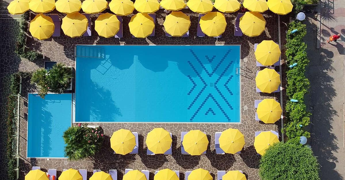Een foto van Hotel Majestic Lido di Jesolo