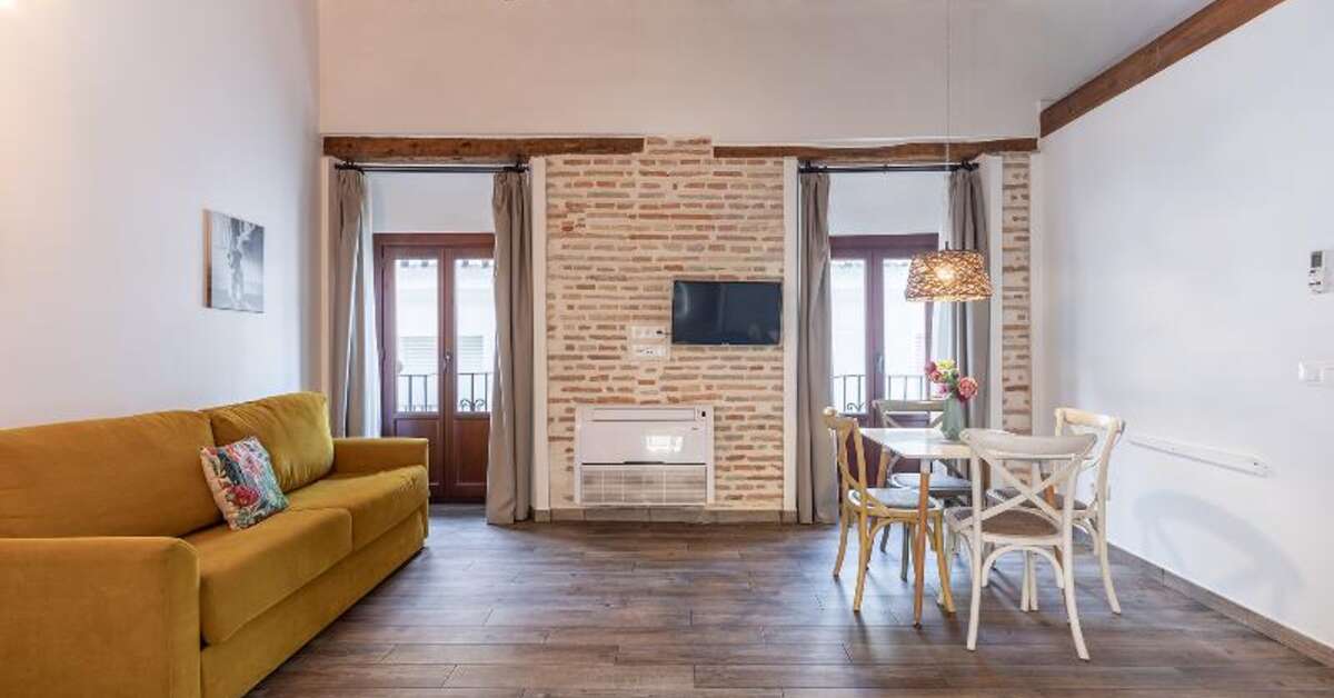 Een foto van Appartementen Granada Deluxe 3000