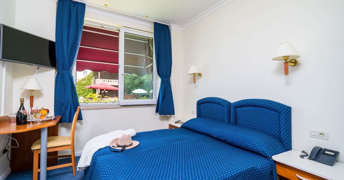 Een foto van Boutique & Beach Hotel Villa Wolff