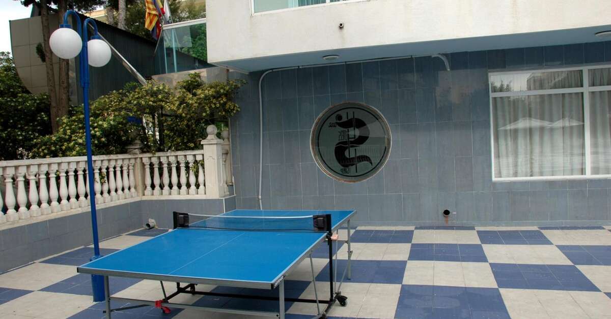Een foto van Hotel Santa Monica Playa