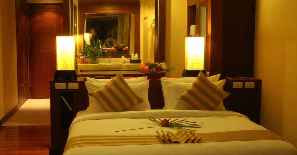 Ein Foto The Briza Beach Resort Khao Lak