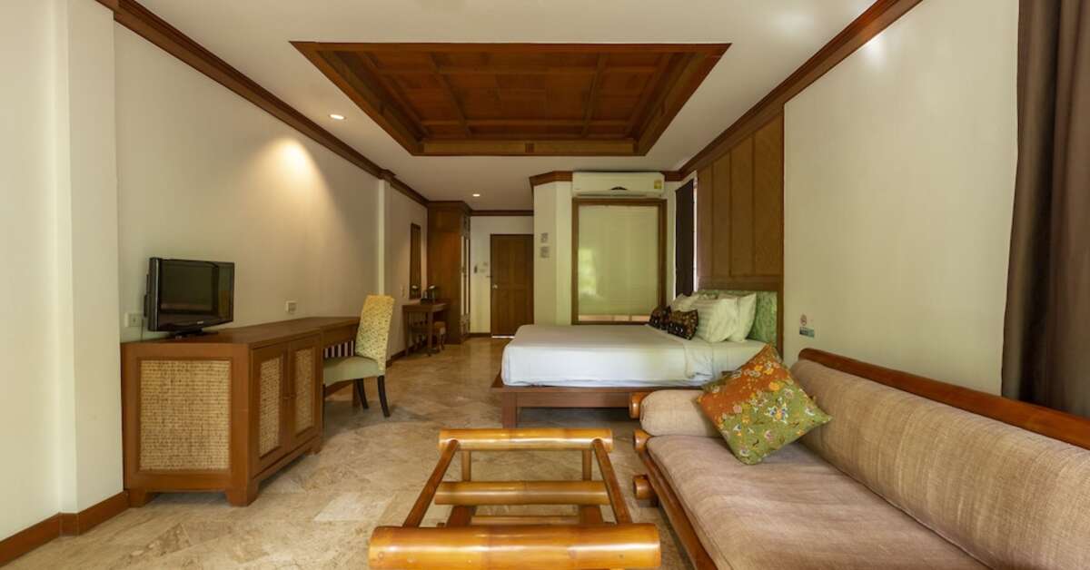 Een foto van Railay Bay Resort & Spa