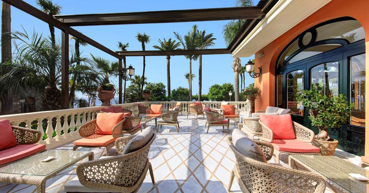 Ein Foto Grand Hotel Royal Sorrento