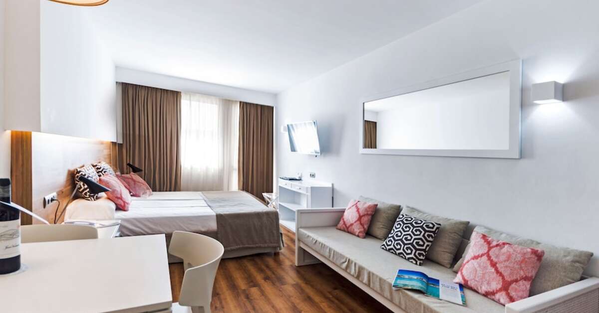 Een foto van Aparthotel Ponent Mar