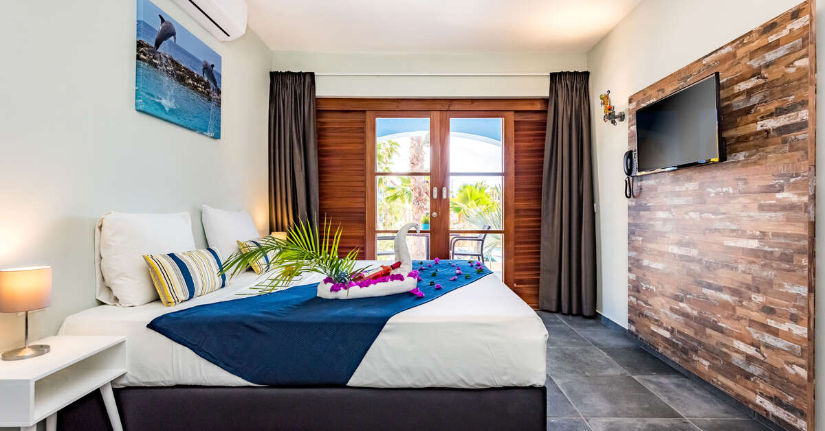 Een foto van Kunuku Aqua Resort Curacao