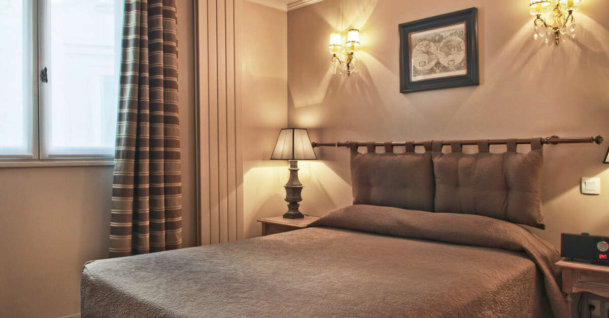 Een foto van Hotel Albe Bastille