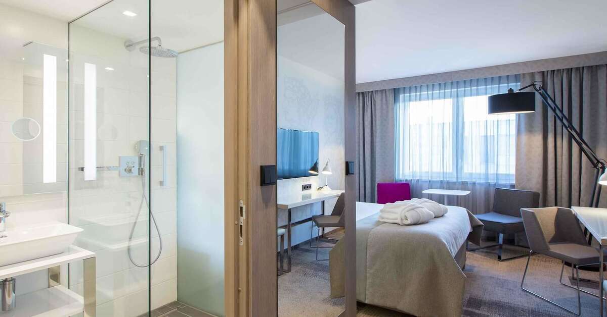 Een foto van Mercure Krakow Stare Miasto