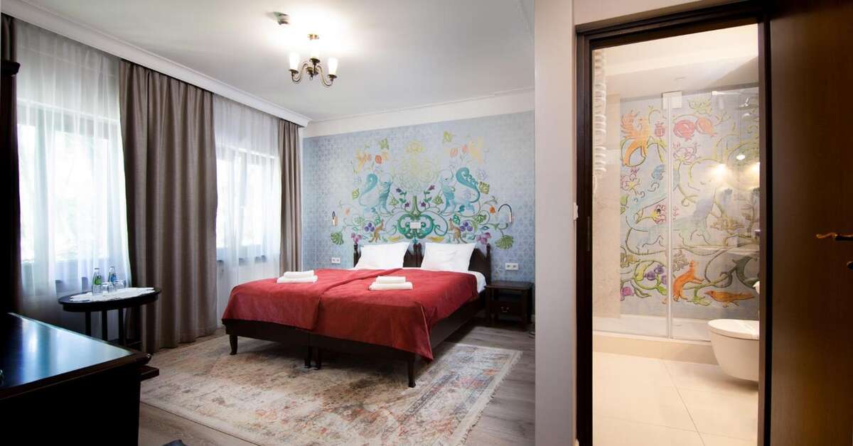 Een foto van Hotel Ester