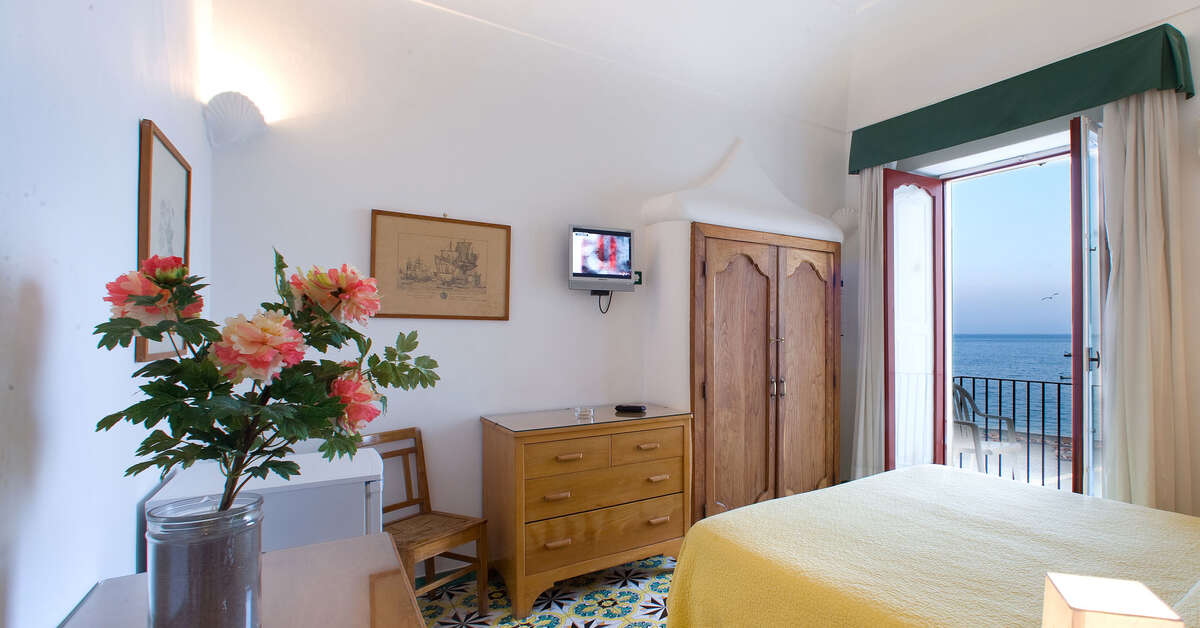 Een foto van La Caravella Positano Residences