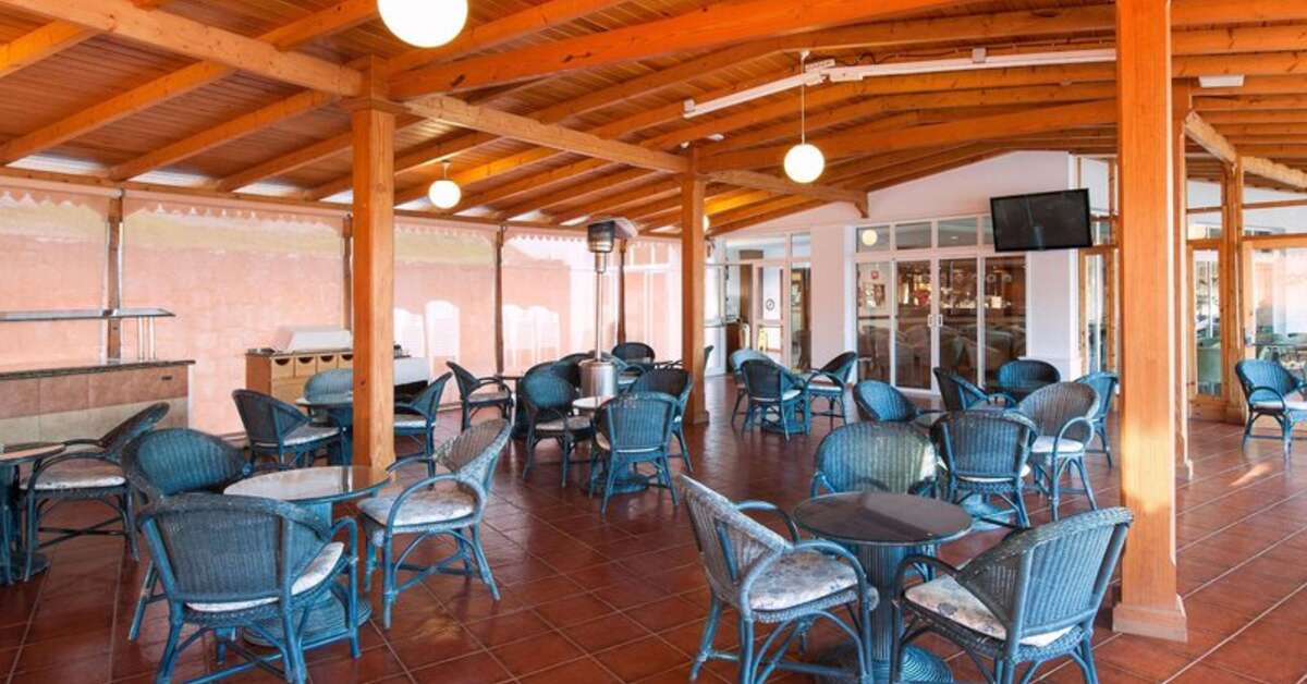 Een foto van de faciliteiten bij Relaxia Olivina Lanzarote