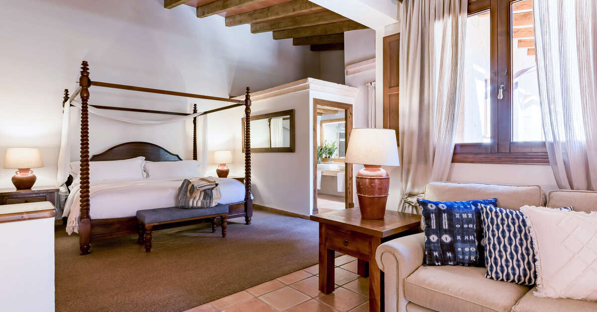 Ein Foto Finca Ratxo Member of Melia Collection