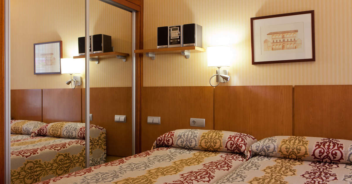 Een foto van Senator Granada Spa Hotel