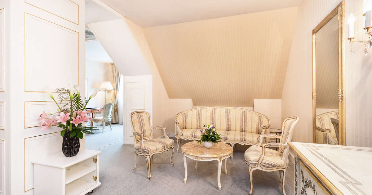 Een foto van Best Western Premier Grand Hotel Russischer Hof