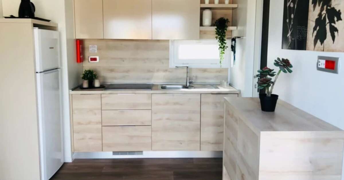 Een foto van Camping Amarin Mobile Homes