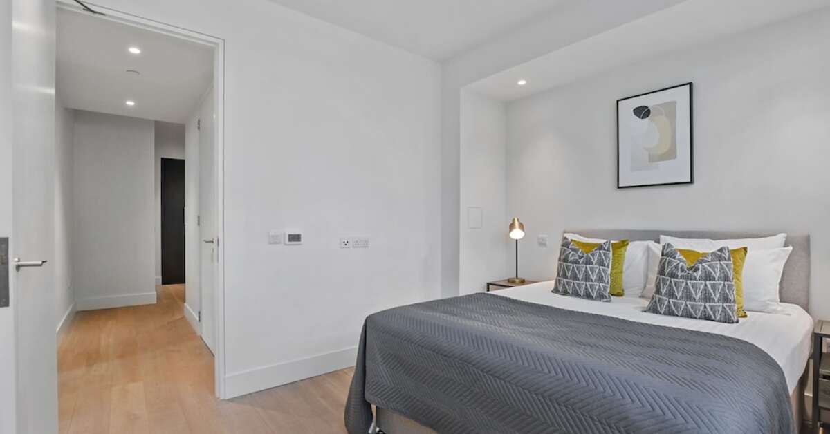Een foto van Whitfield Street by Q Appartementen