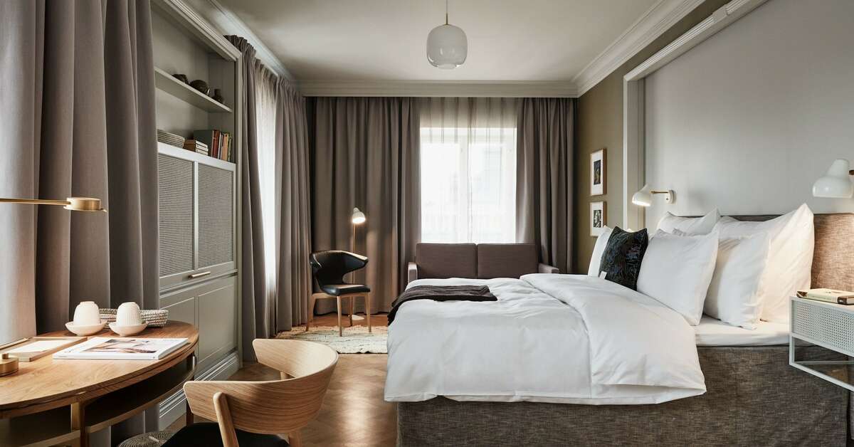 Een foto van Hotel St. George Helsinki