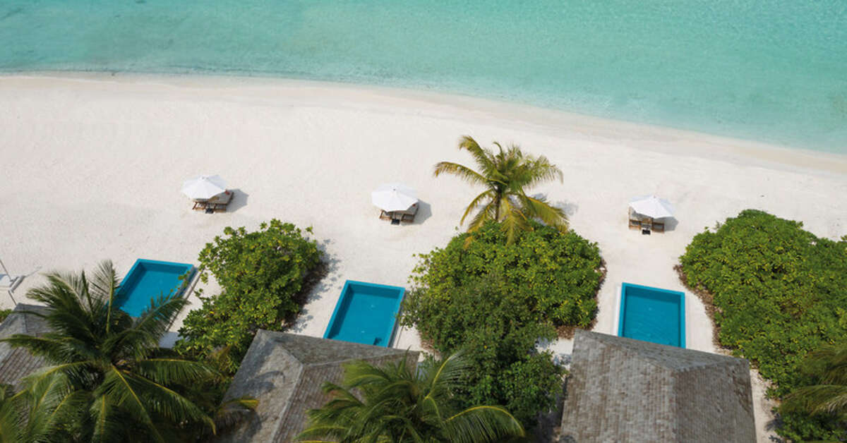 Een foto van Emerald Faarufushi Resort & Spa