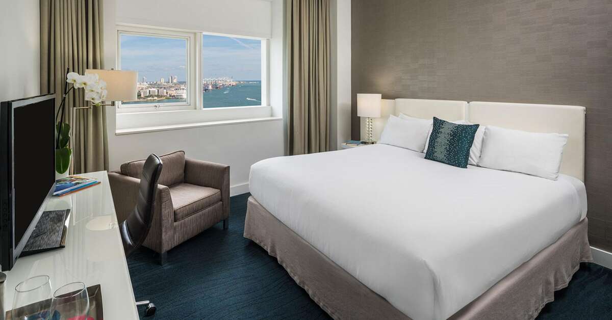 Een foto van Yve Hotel Miami