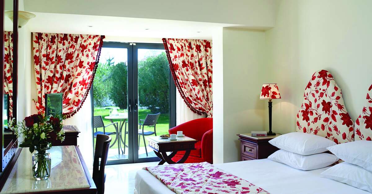 Een foto van Roda Beach Resort & Spa