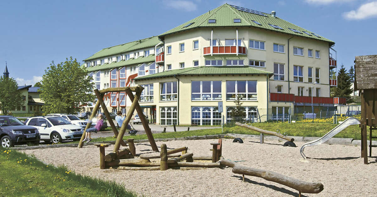Een foto van Hotel Kammweg