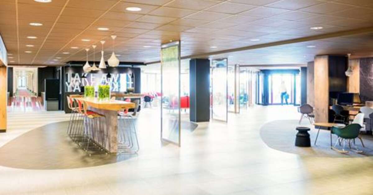 Een foto van Ibis Schiphol Amsterdam Airport
