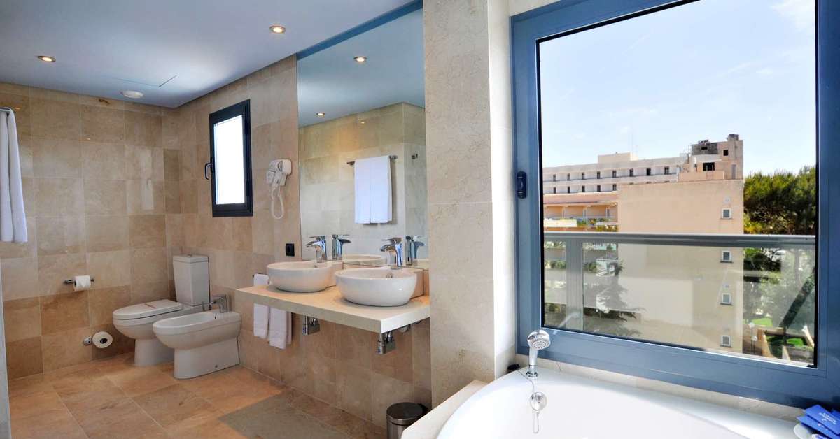 Ein Foto Marins Suites Hotel