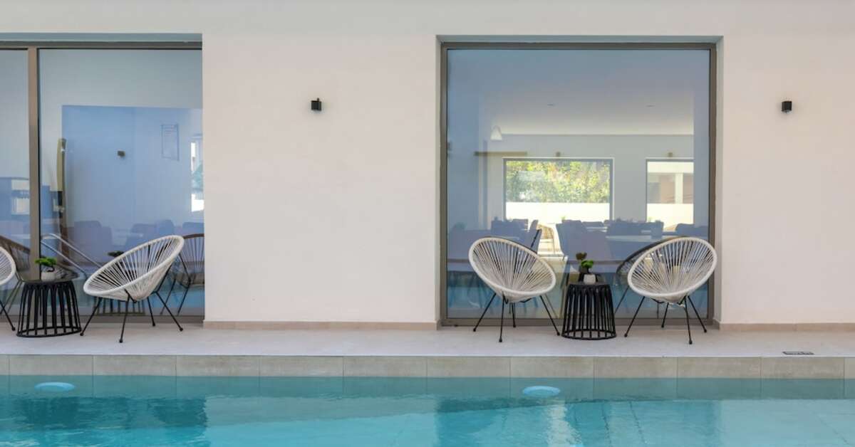 Een foto van Rodos White Boutique Hotel