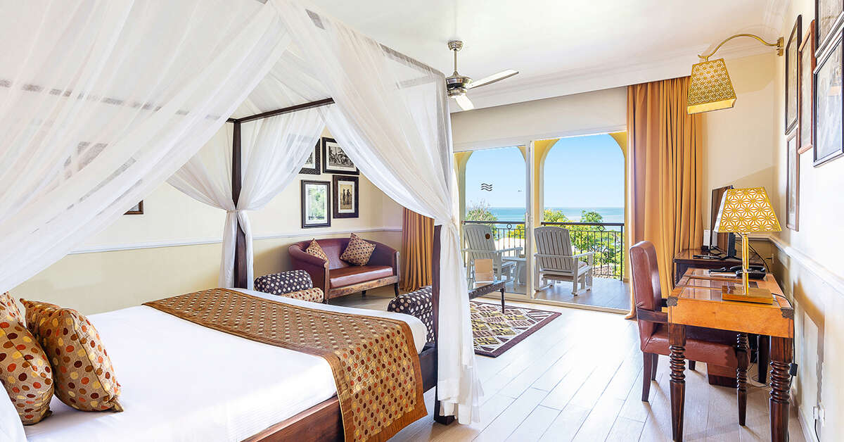 Een foto van Riu Palace Zanzibar