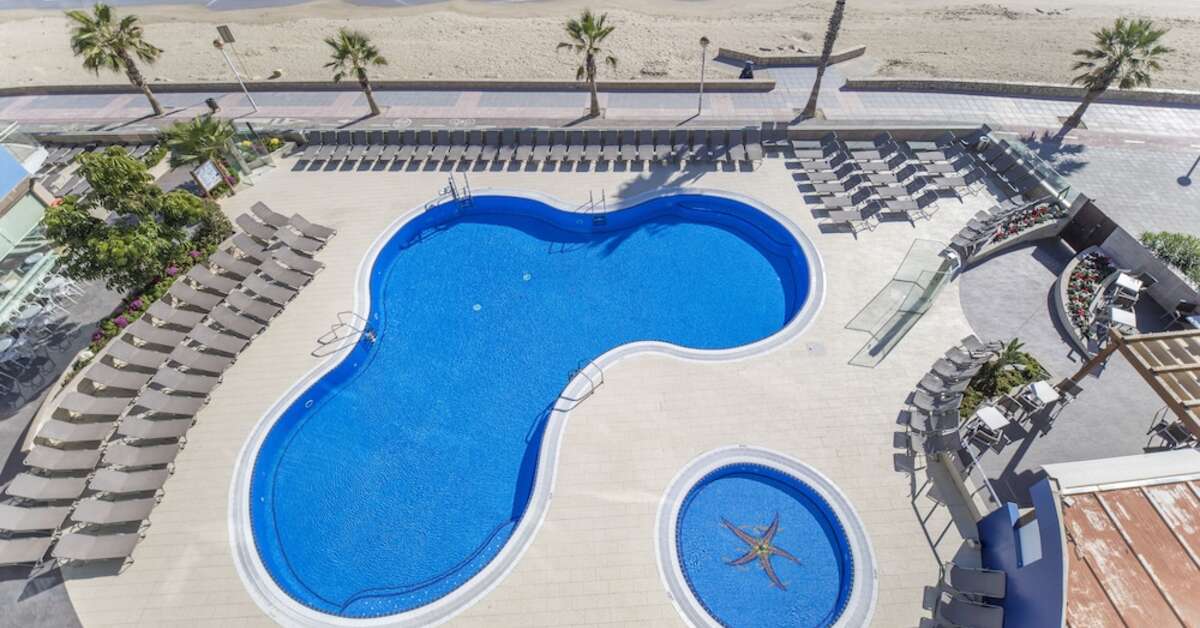 Een foto van Hotel Augustus