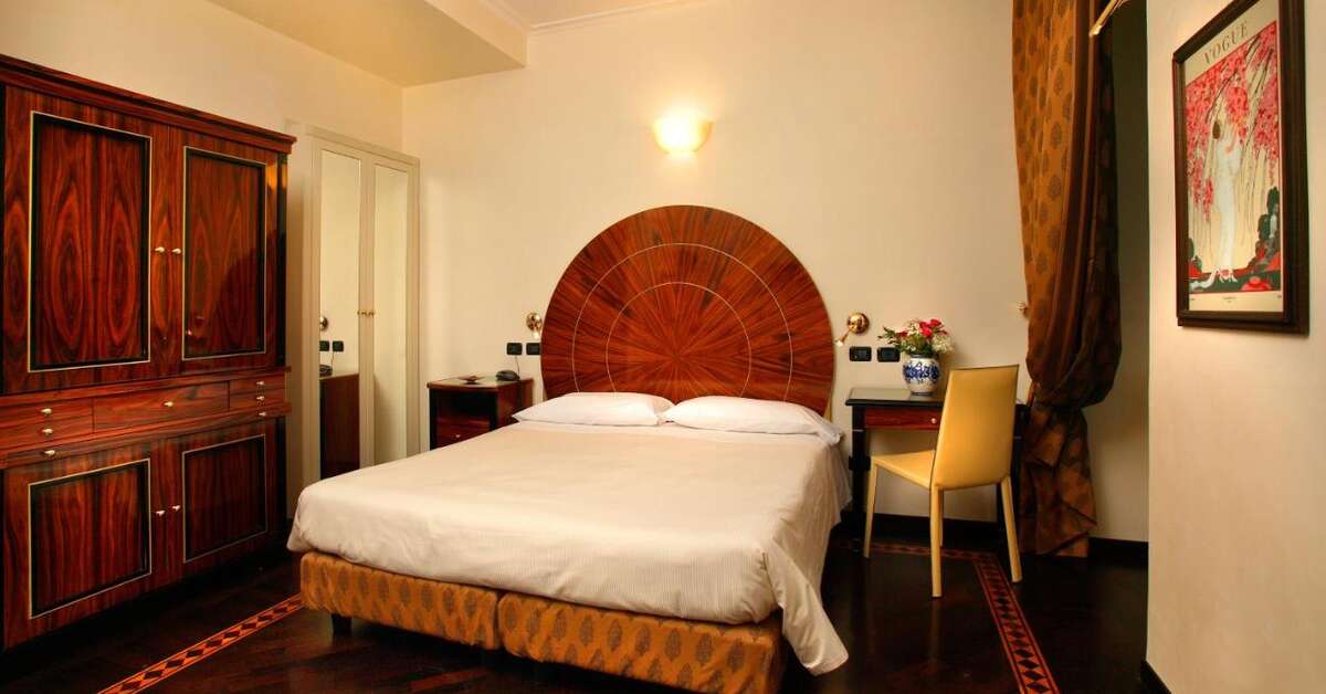 Een foto van Hotel Gregoriana