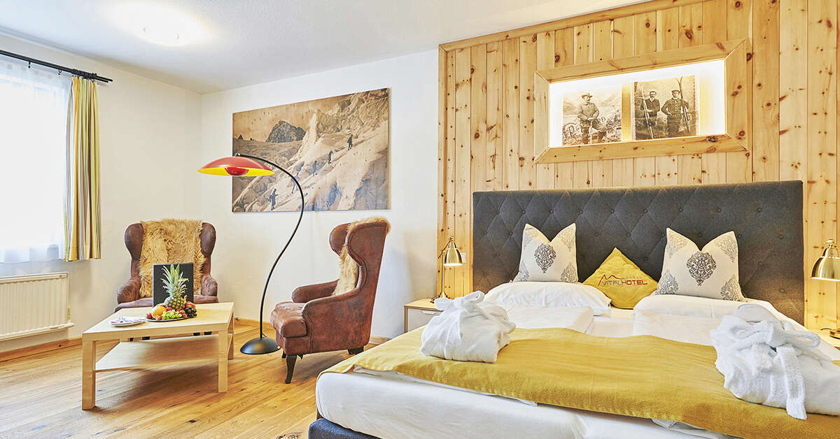 Een foto van Vitalhotel Gosau