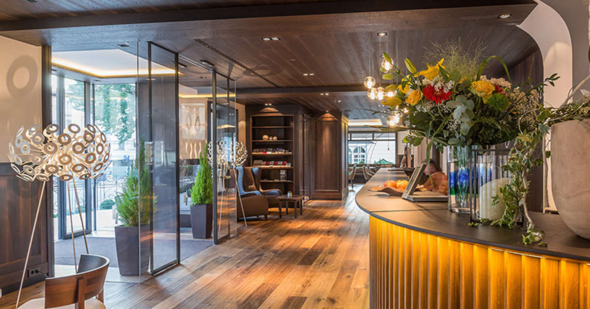 Een foto van Hotel Genziana