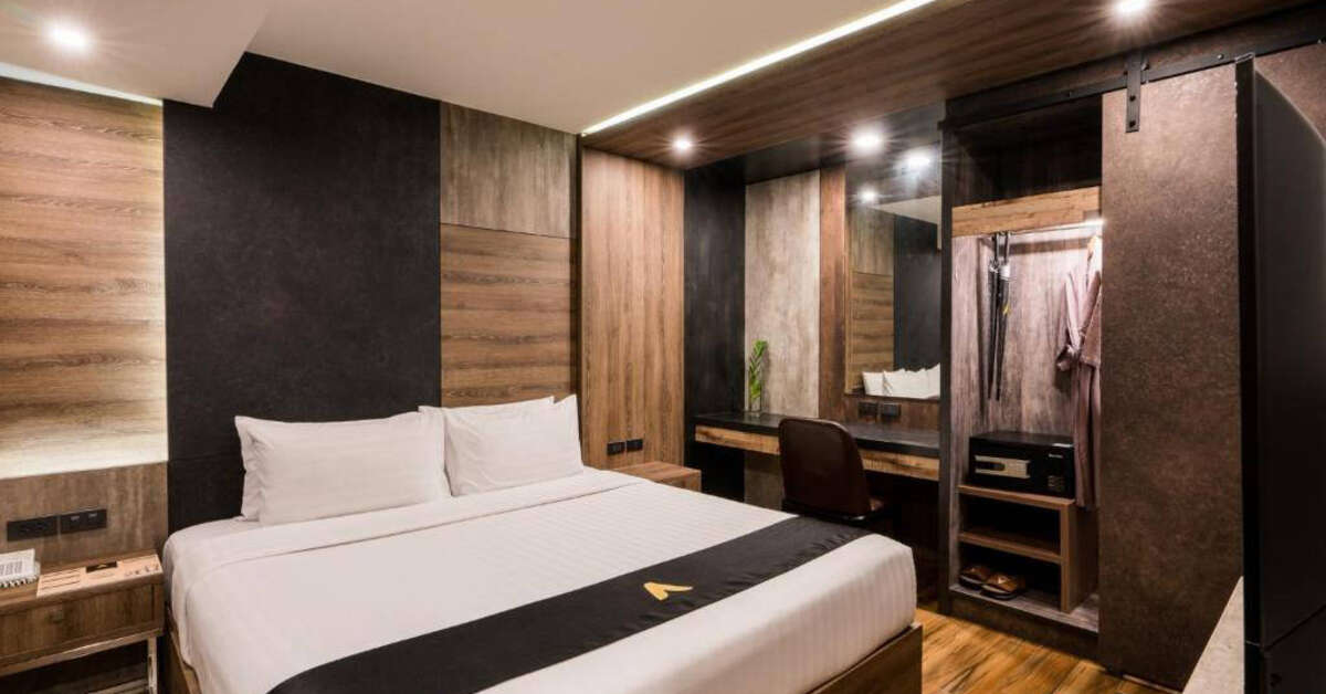 Een foto van Acqua Hotel