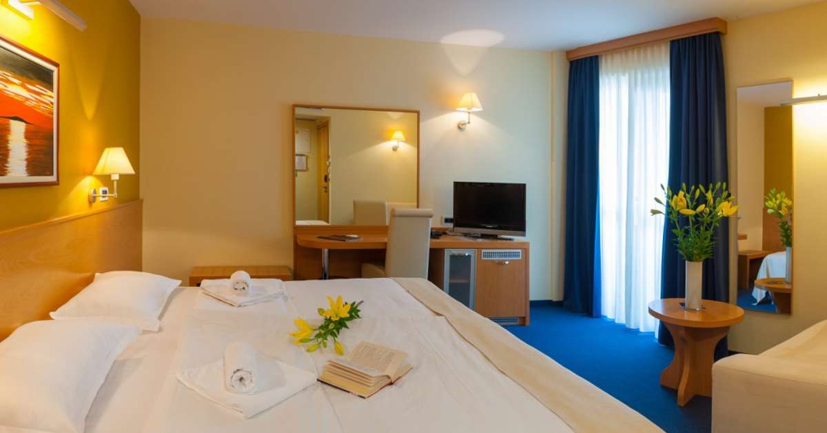 Een foto van Hotel Saudade