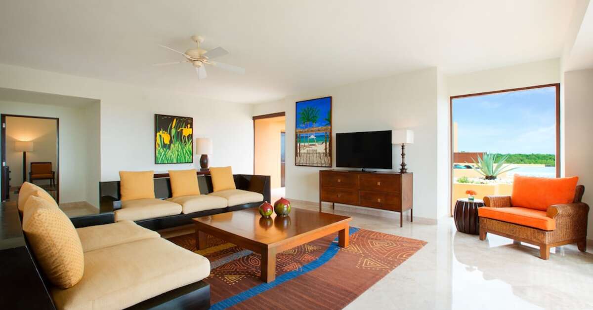 Ein Foto Fairmont Mayakoba