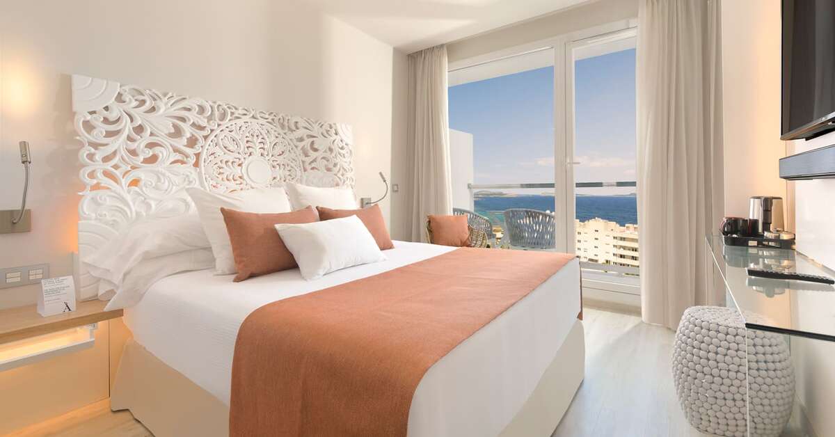 Een foto van Amare Beach Hotel Ibiza