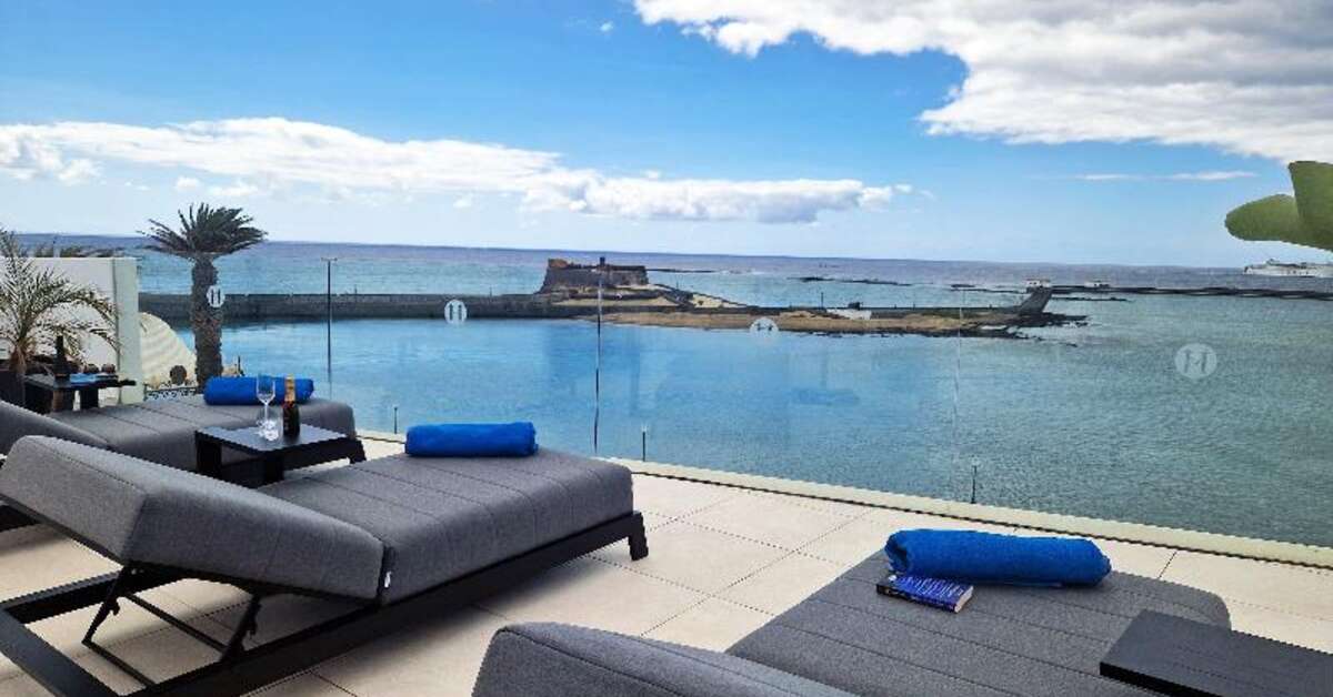 Een foto van Blue Marina Suites