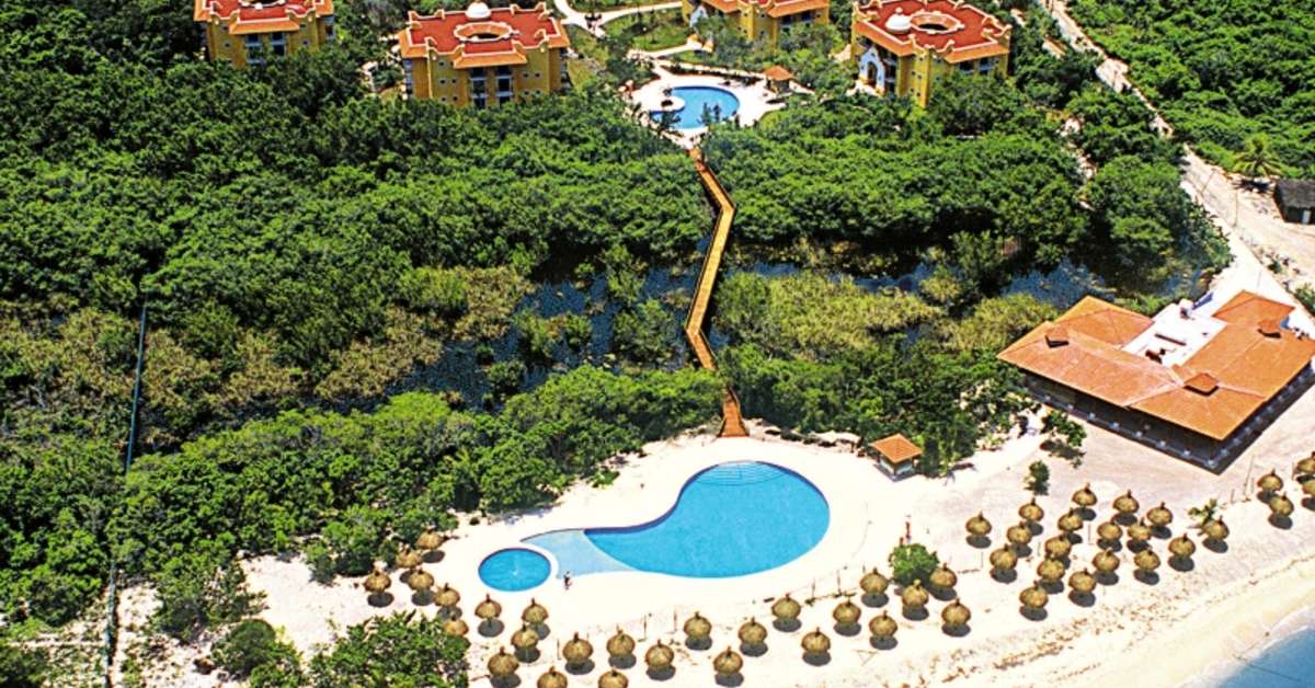 Een foto van Occidental Cozumel