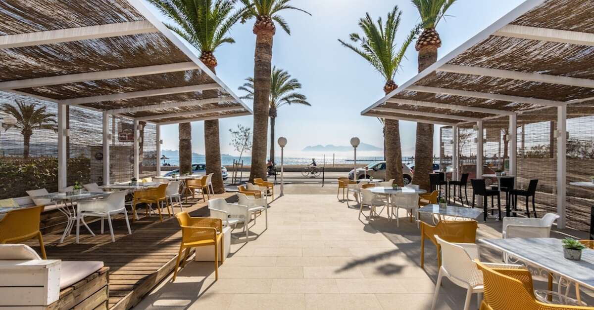 Een foto van Hotel Cabot Romantic