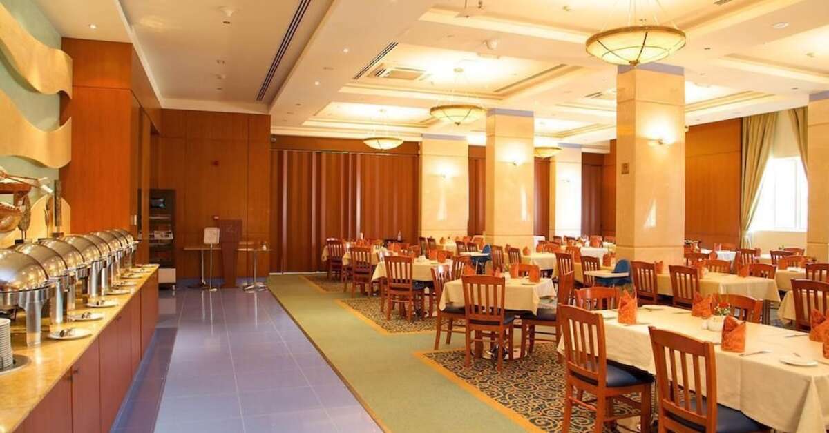Een foto van Lavender Hotel Sharjah