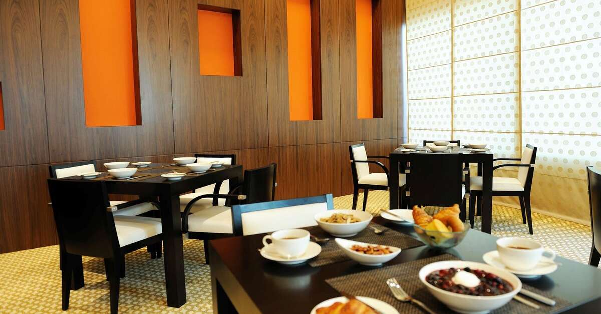 Een foto van Staybridge Suites Abu Dhabi Yas Island