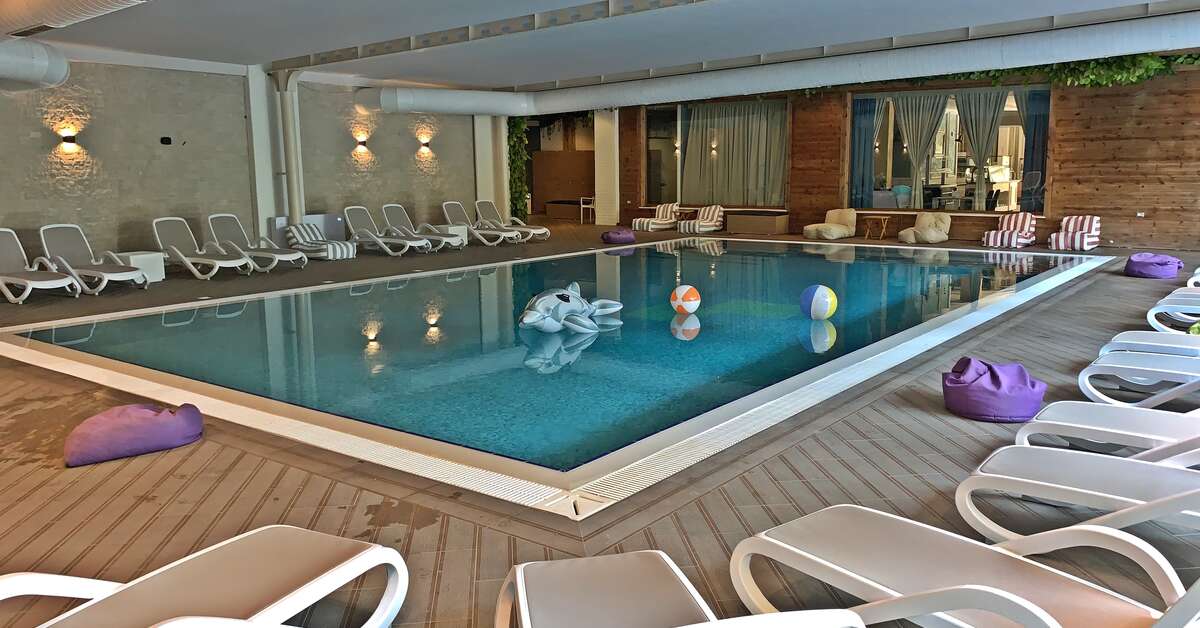 Een foto van Sandy Beach Hotel