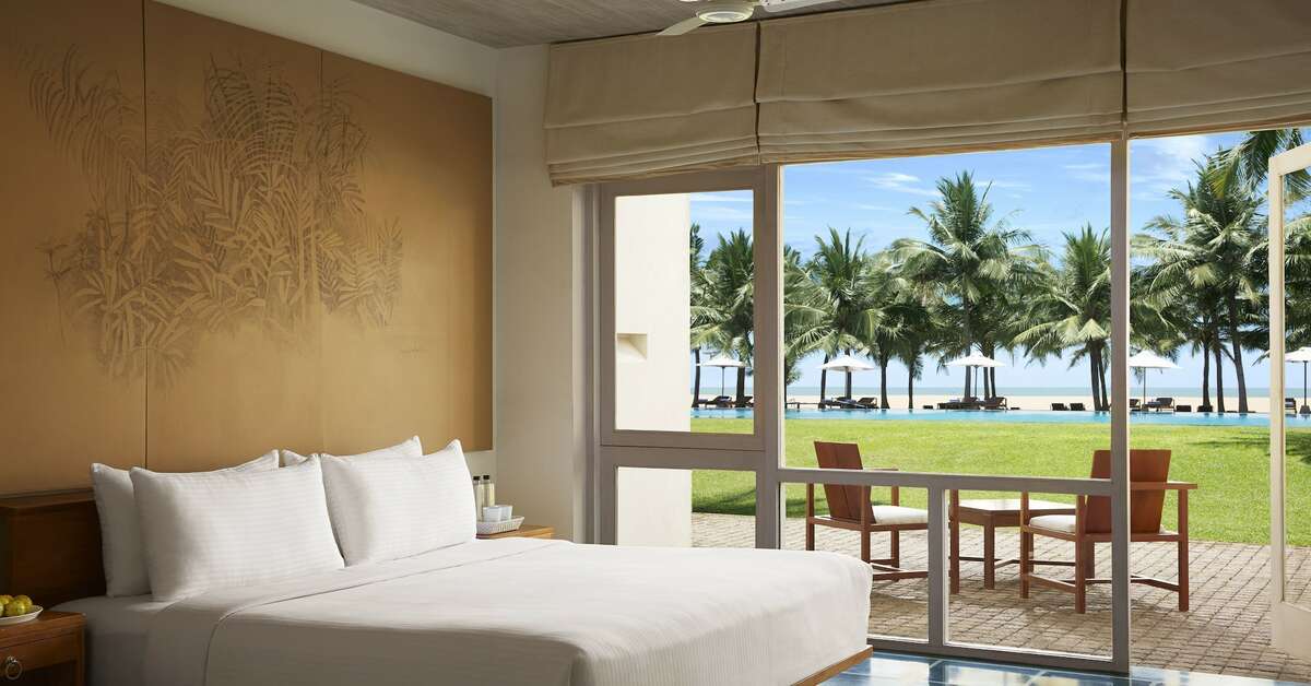 Een foto van Jetwing Blue Hotel