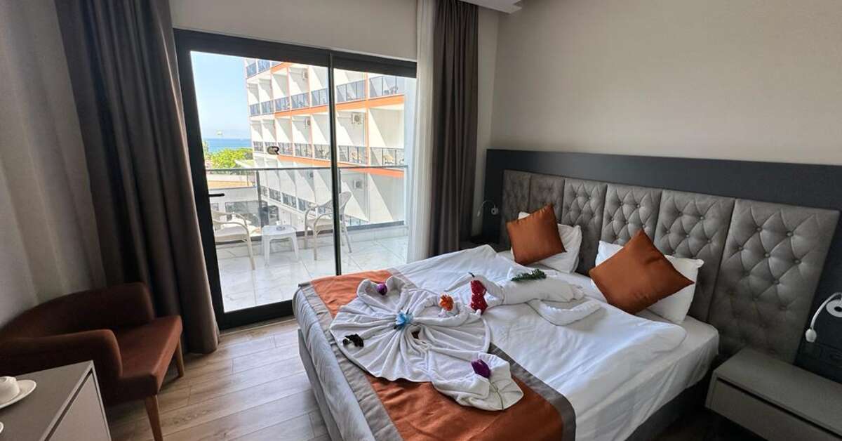 Een foto van Side Golden Rock Hotel