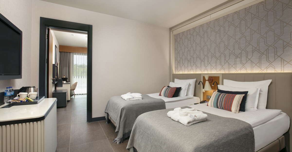 Een foto van Mylome Luxury Hotel & Resort