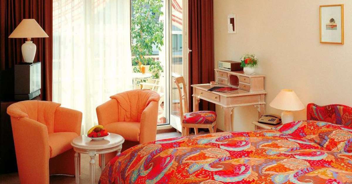 Een foto van Hotel Rigi